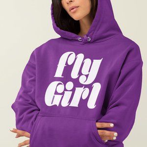 Fly Girl Hoodie